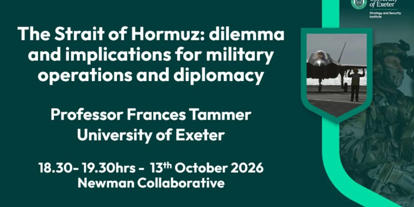 Frances Tammer speaker event