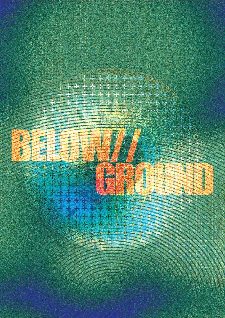 Below Ground x APX Audio