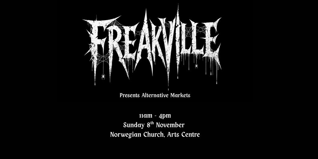 POST-HALLOWEEN BLUES | ALTERNATIVE MARKET