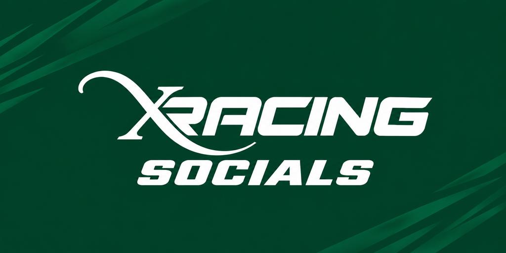 XRacing – The Pit Stop Social 🍕🏁