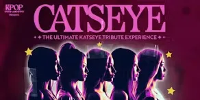 CATSEYE | The Monaco, Wigan