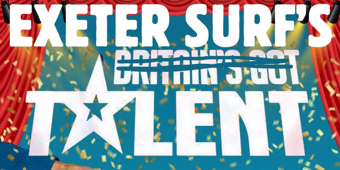Surf's got Talent