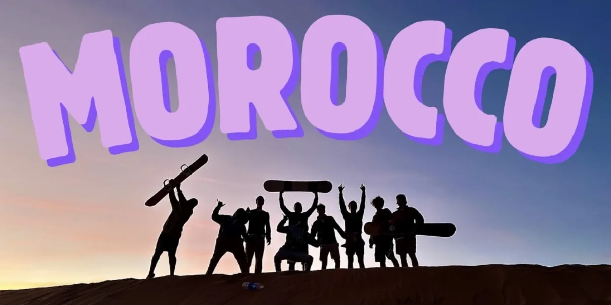 Morocco December Trip