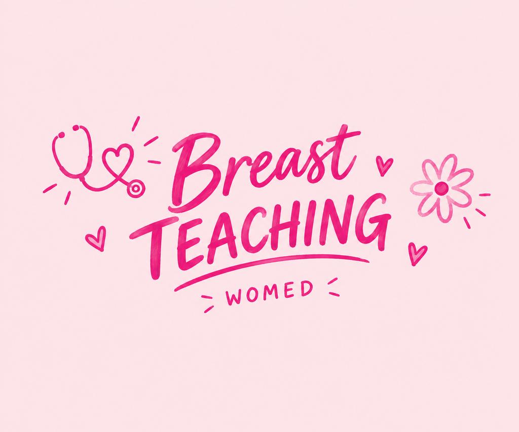 Breast Teaching for Pinktober