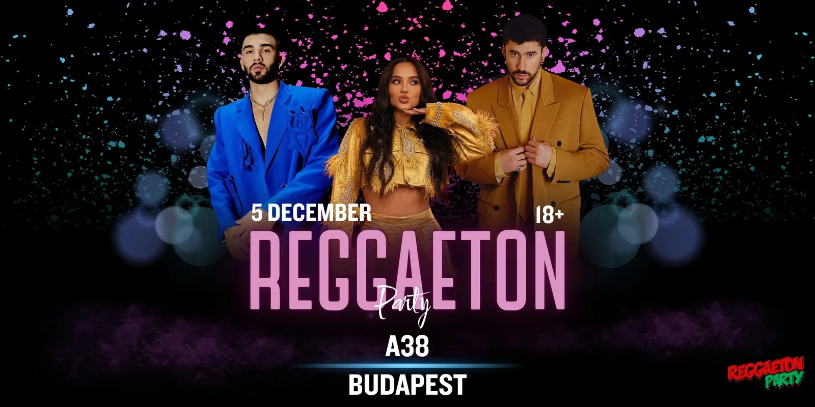Reggaeton Party (Budapest)