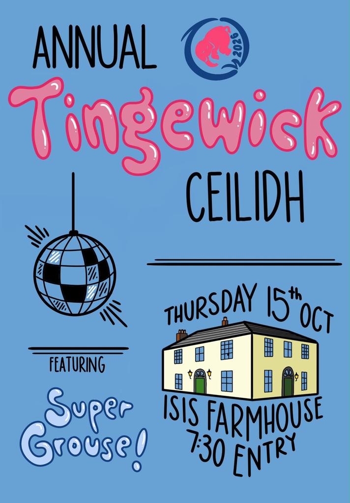 Tingewick Ceilidh 2026