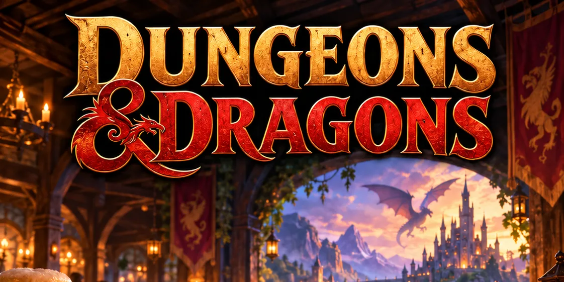 Dungeons and dragons