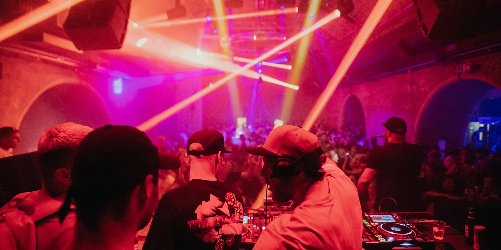 FREE TICKETS: THE CAUSE WINTER 26 – House & Disco BOILER ROOM SPECIAL