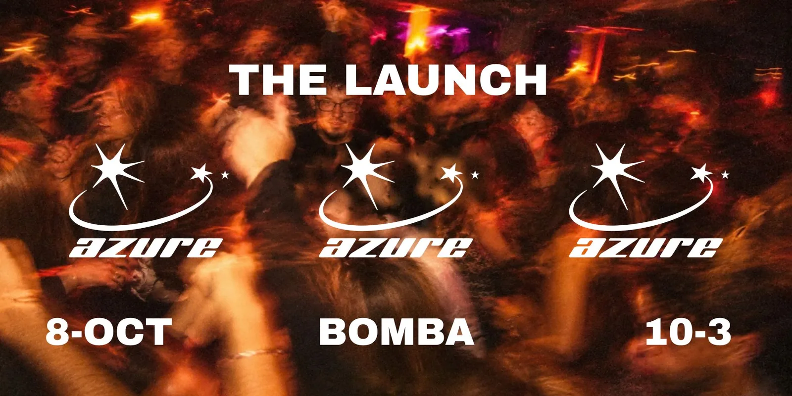 THE LAUNCH