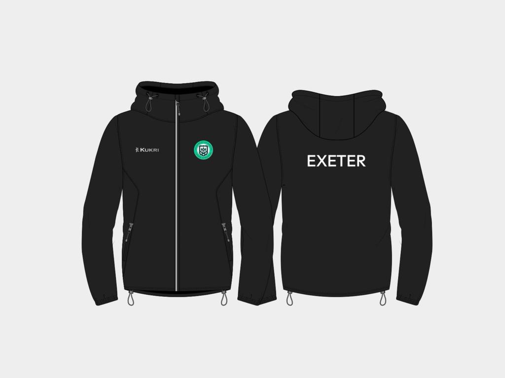 Waterproof Rain Jacket