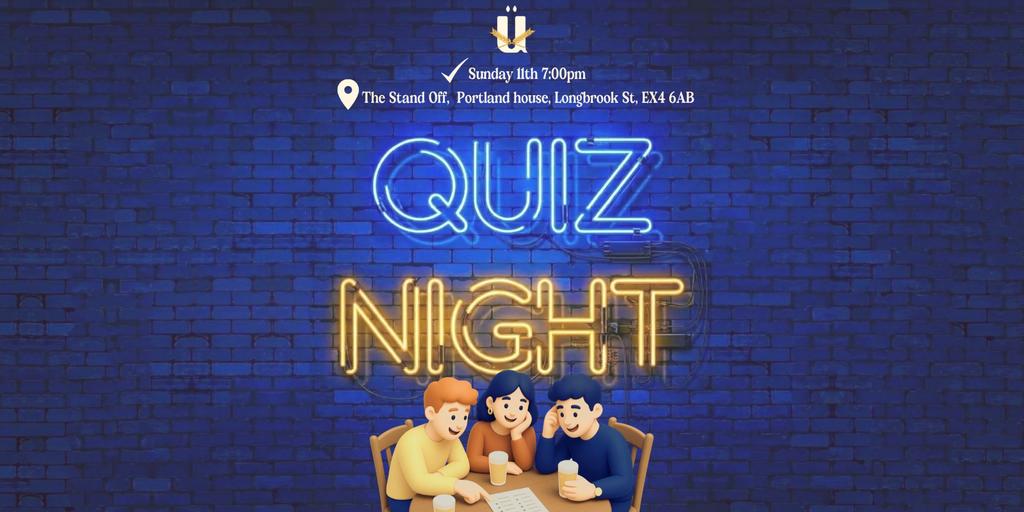 Ukrainian Quiz Night