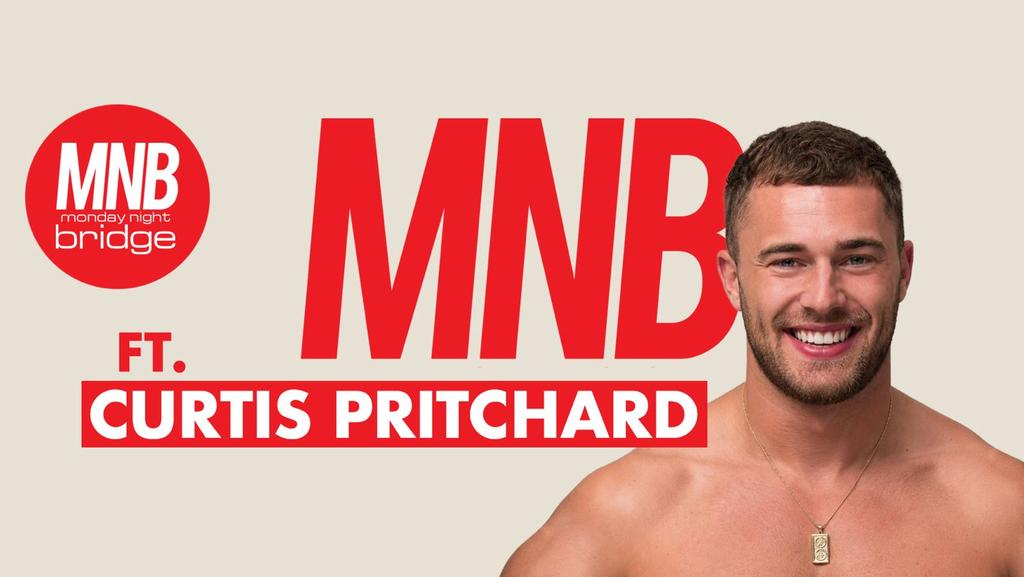 MNB Ft Curtis Pritchard (Live PA)