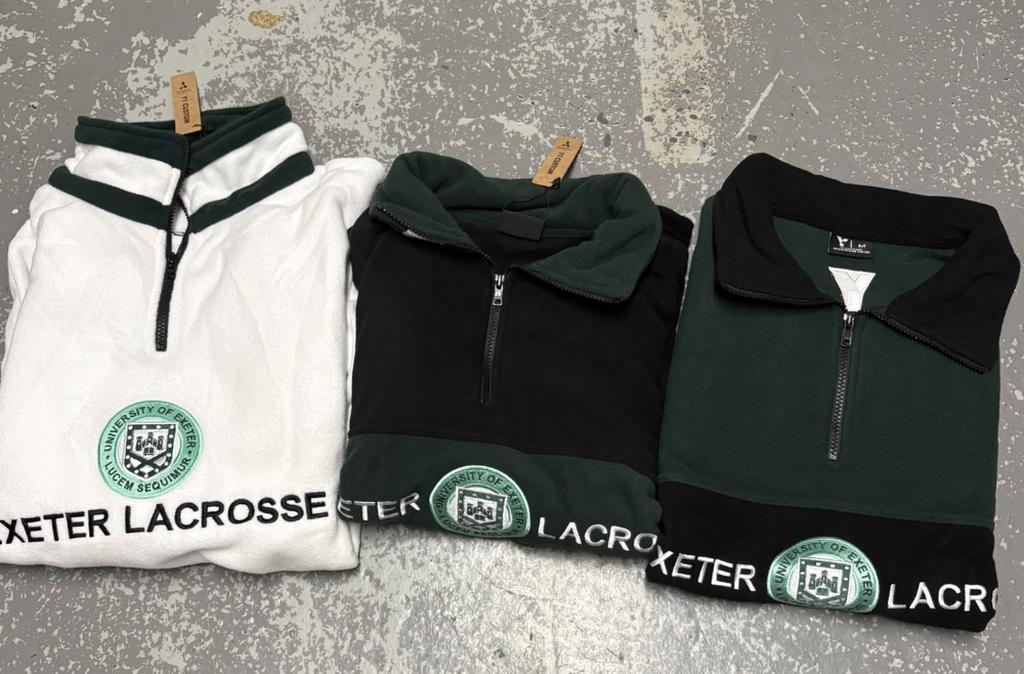 Lacrosse Fleeces