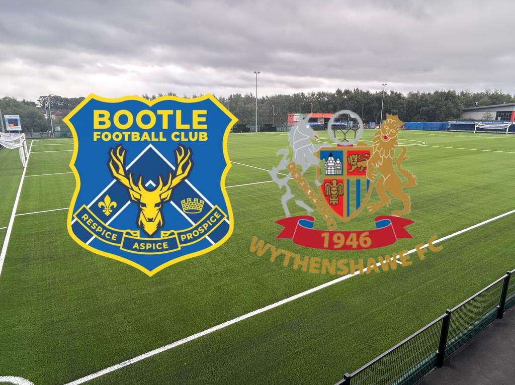 Bootle v Wythenshawe
