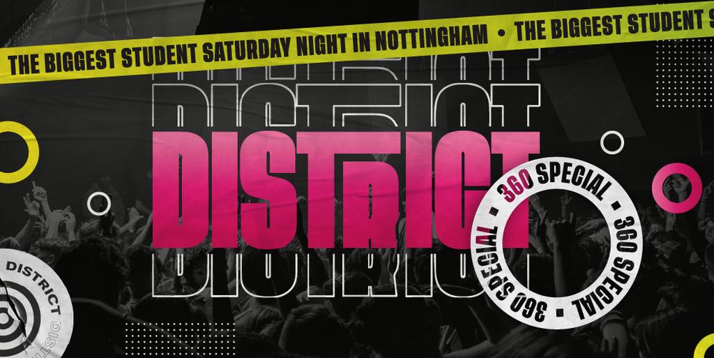 District: 360 Special 💥