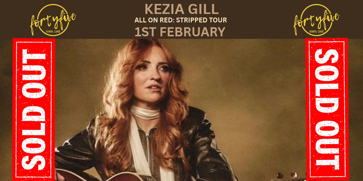 Kezia Gill