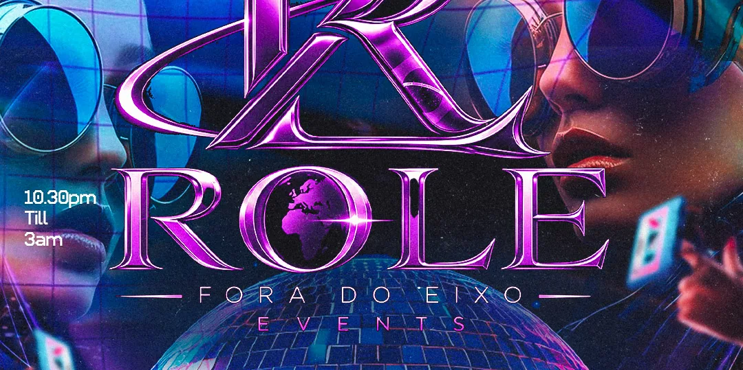 Rolê Fora Do Eixo - ROLEZOU