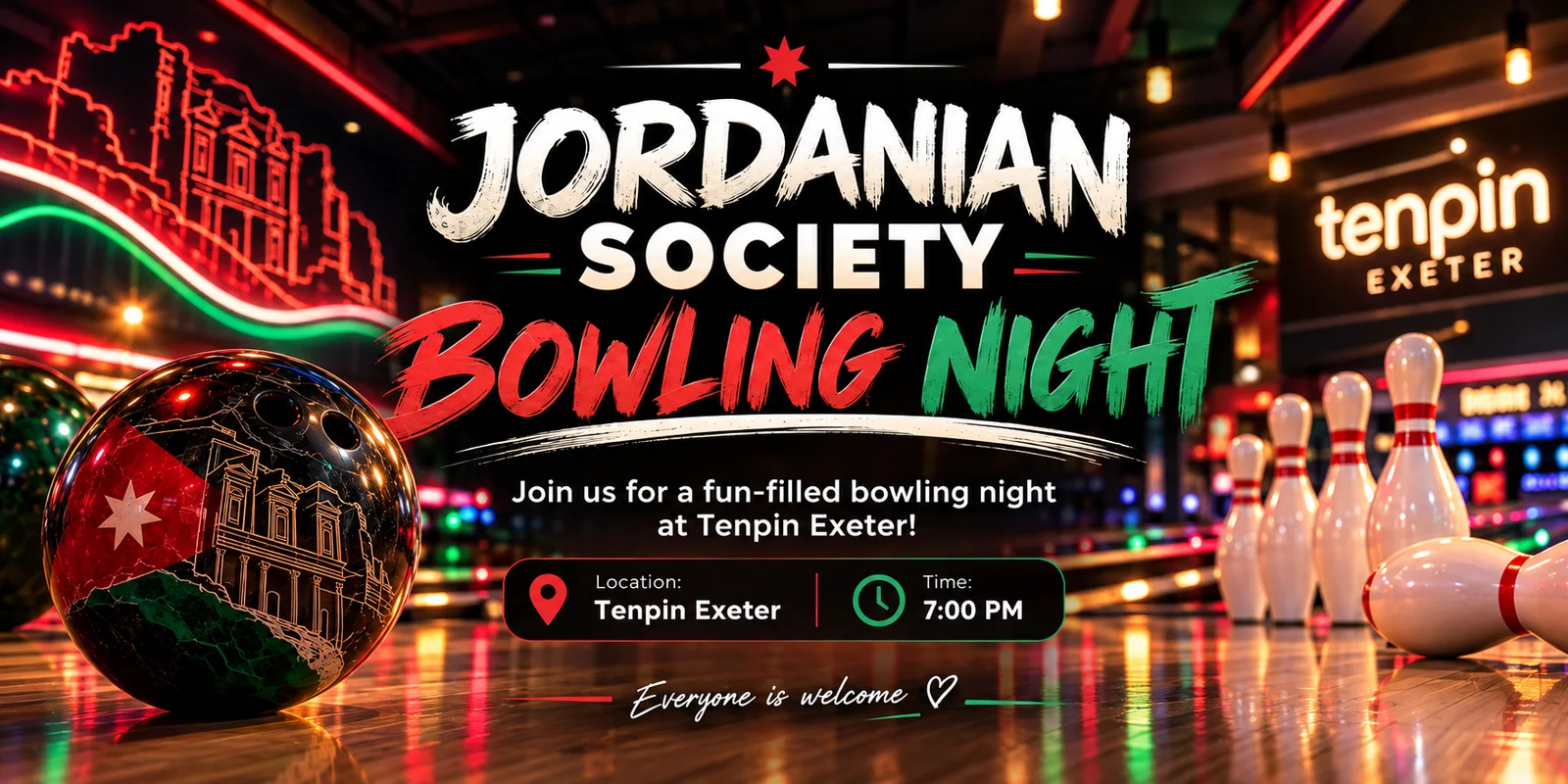 Bowling Night