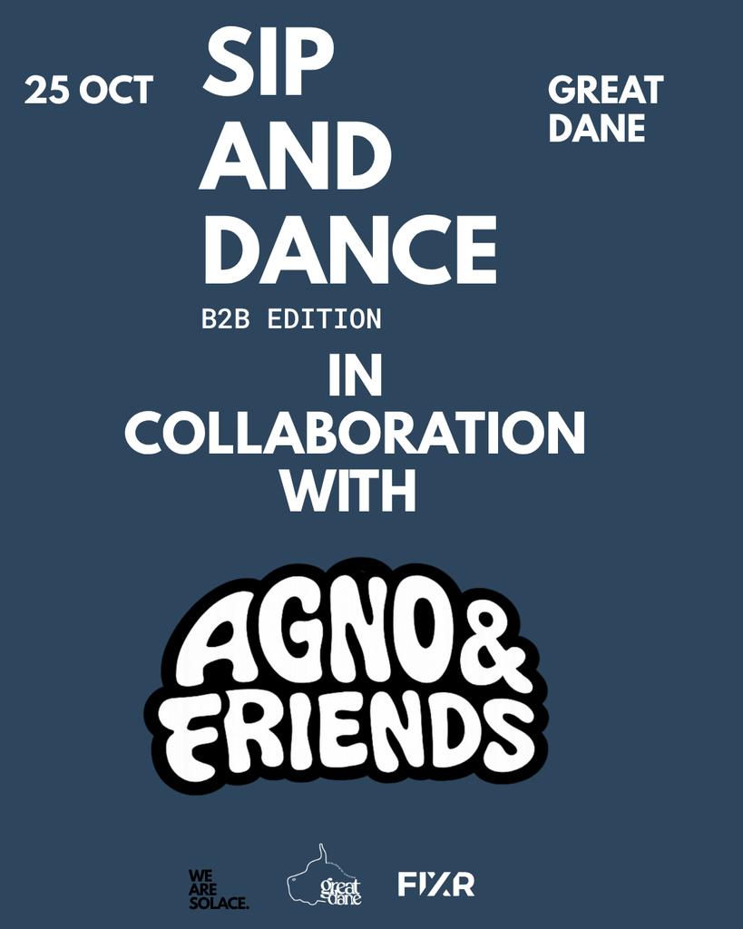 Sip And Dance B2B