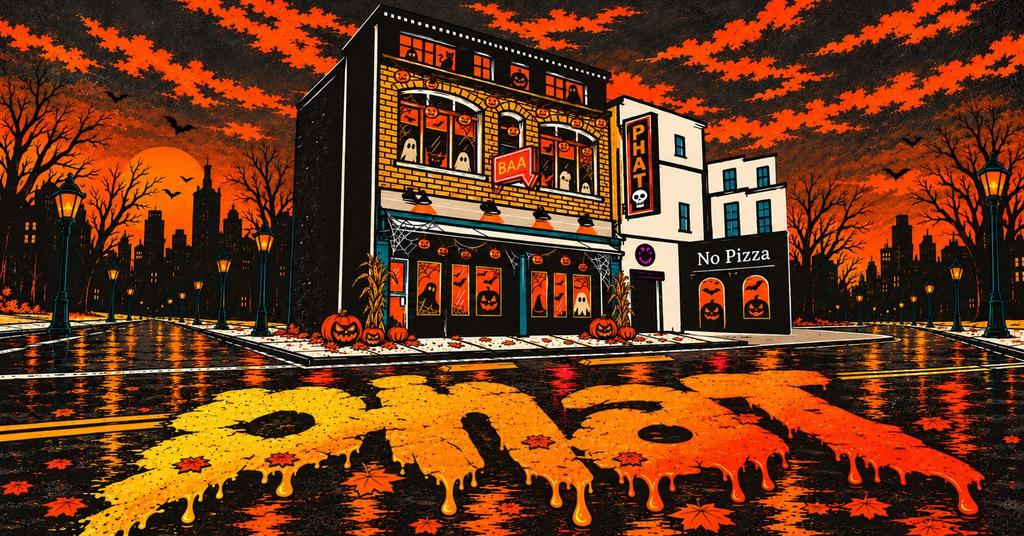 🎃💸 PHAT HALLOWEEN THURSDAY @ BAA BAR 💸🎃 £1 VODKAS | LIVERPOOLS CHEAPEST PARTY!