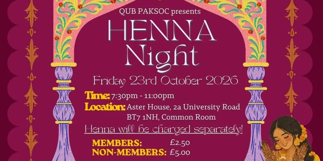 Henna Night