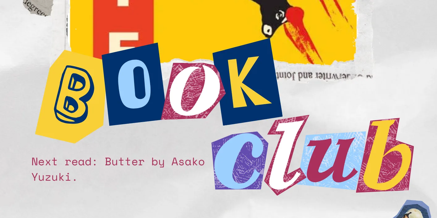 AfterHoursCollective Book Club: Butter