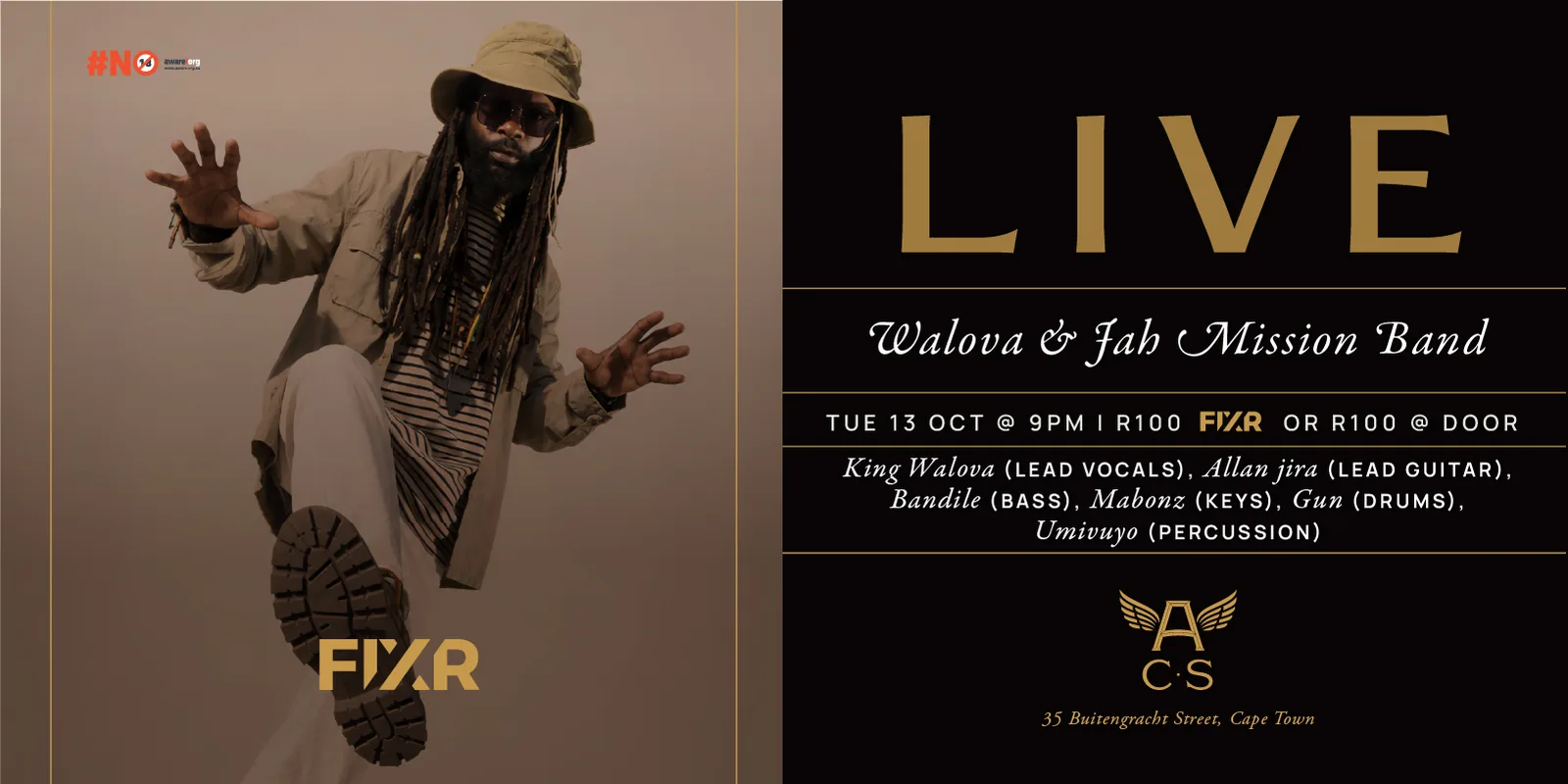 Walova & Jah Mission Band