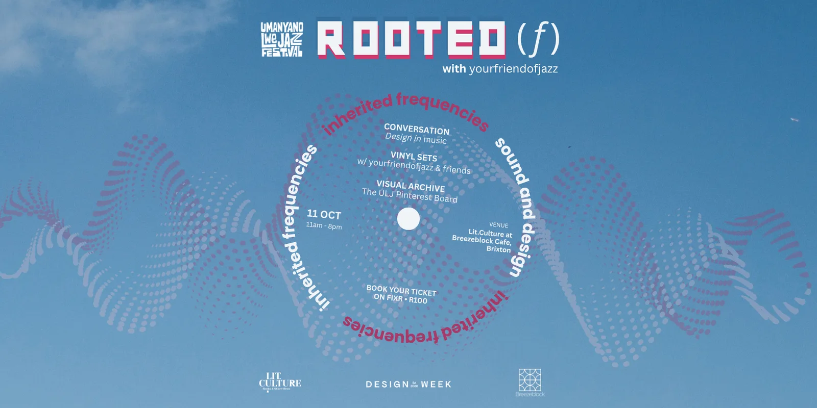 ROOTED (f) with yourfriendofjazz