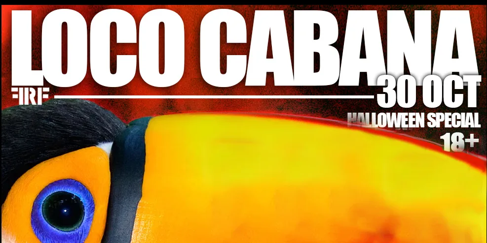 Loco Cabana Halloween Special