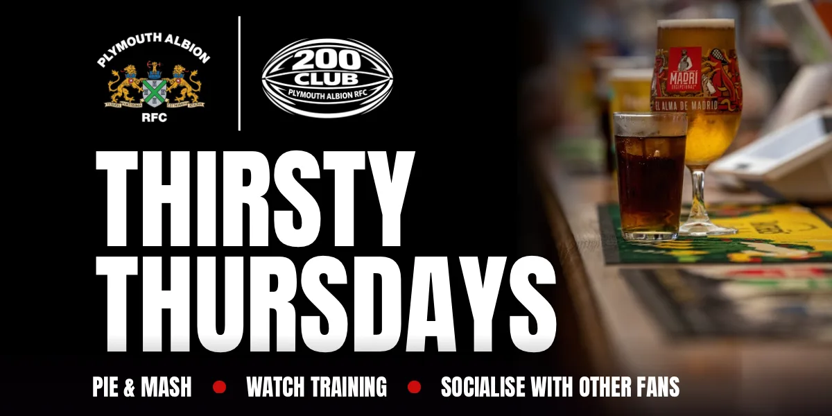 Thirsty Thursdays