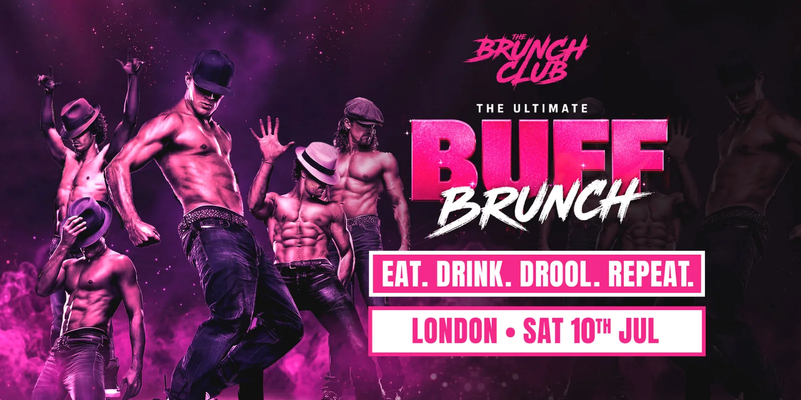 Buff Brunch - London