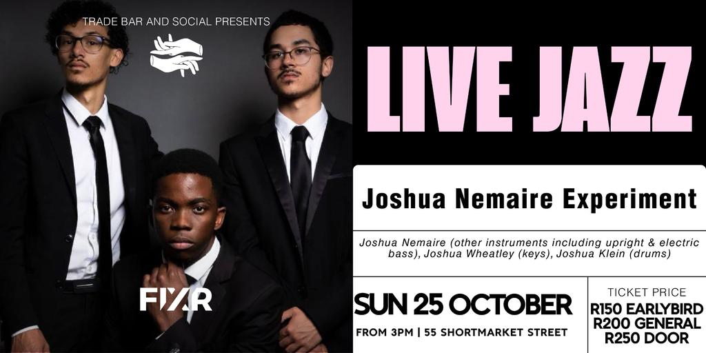 The Joshua Nemaire Experiment