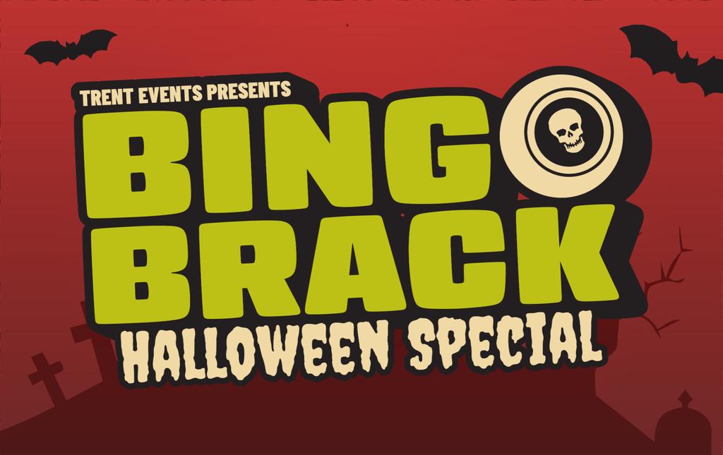 Bingo at Brack Halloween Special