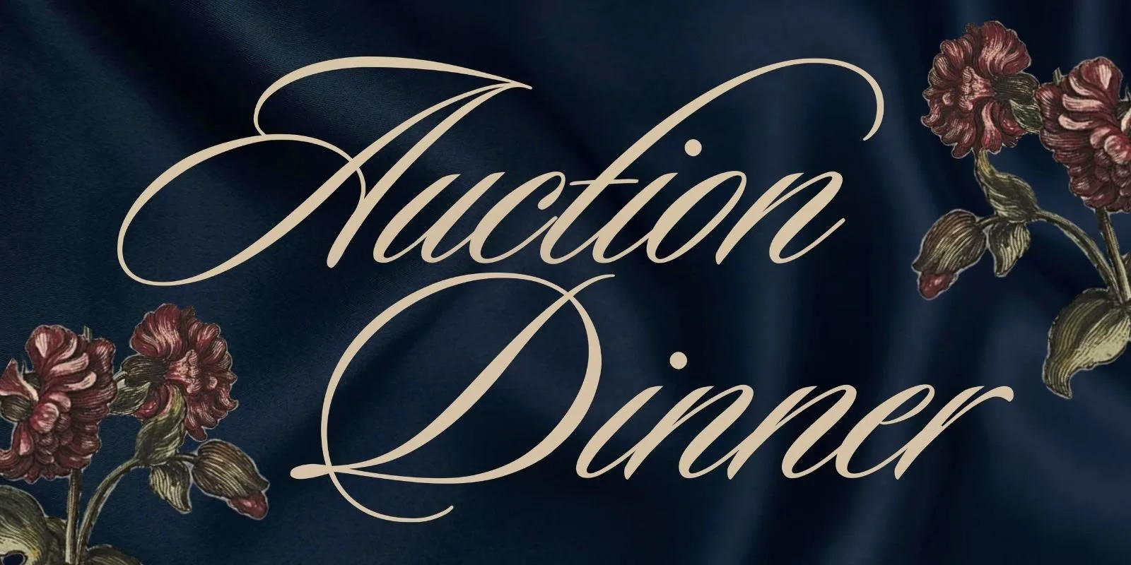 Charity Auction Dinner