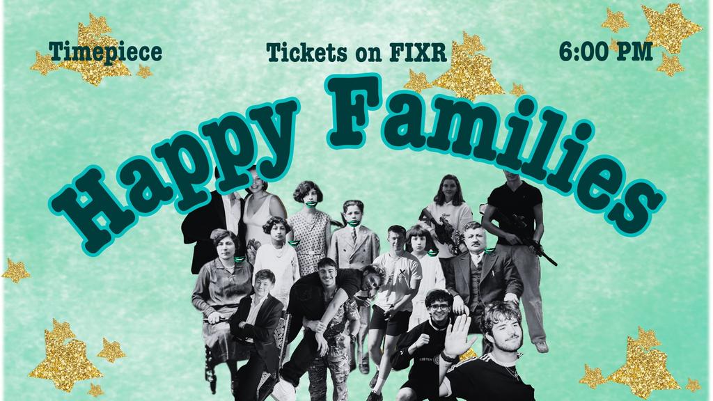 Happy Families social