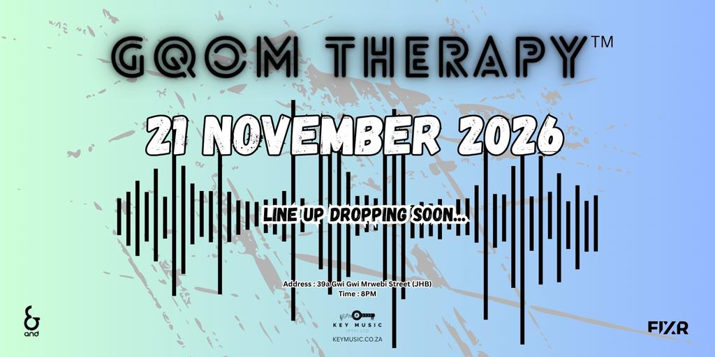 GQOM THERAPY (JHB)