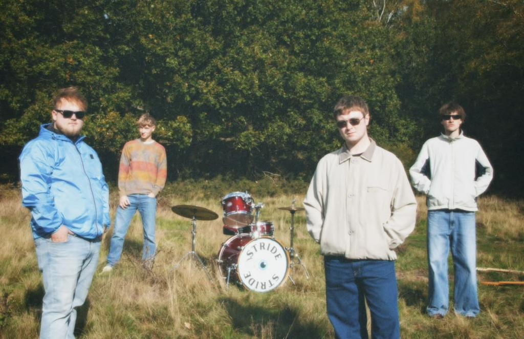Stride - Birmingham, Sunflower Lounge