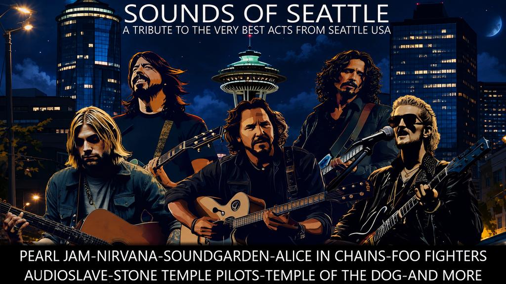 Sounds of Seattle