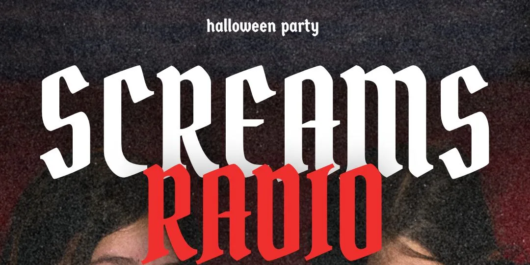 Queens Radio Halloween Party