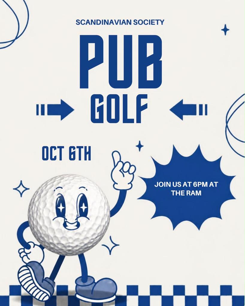 Scandi Pub Golf