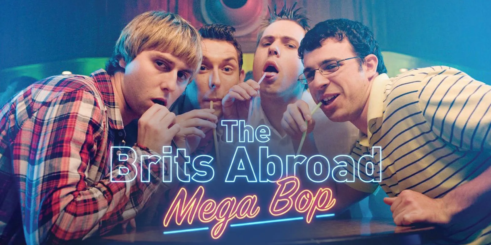 Brits Abroad Bop
