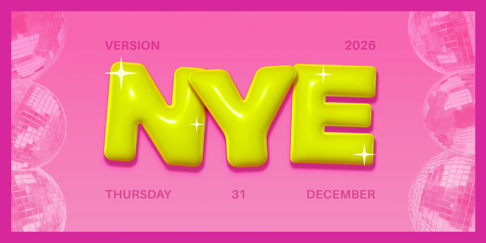 CIRCUIT: NEW YEAR'S EVE 2026