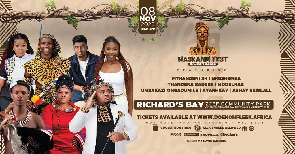 Maskandi Fest Richards Bay