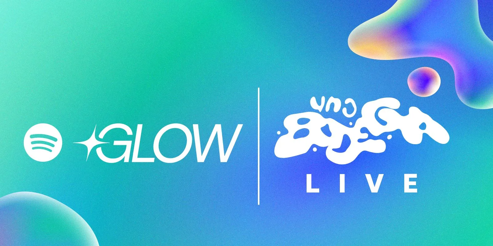 VNJ BODEGA: LIVE with Spotify GLOW