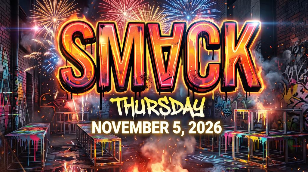 SMACK THURSDAY