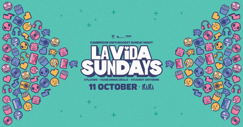 La Vida - 11th Oct