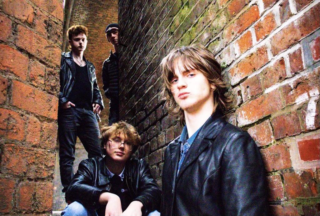 The Sick Fix - Live at Deaf Institute (lodge)