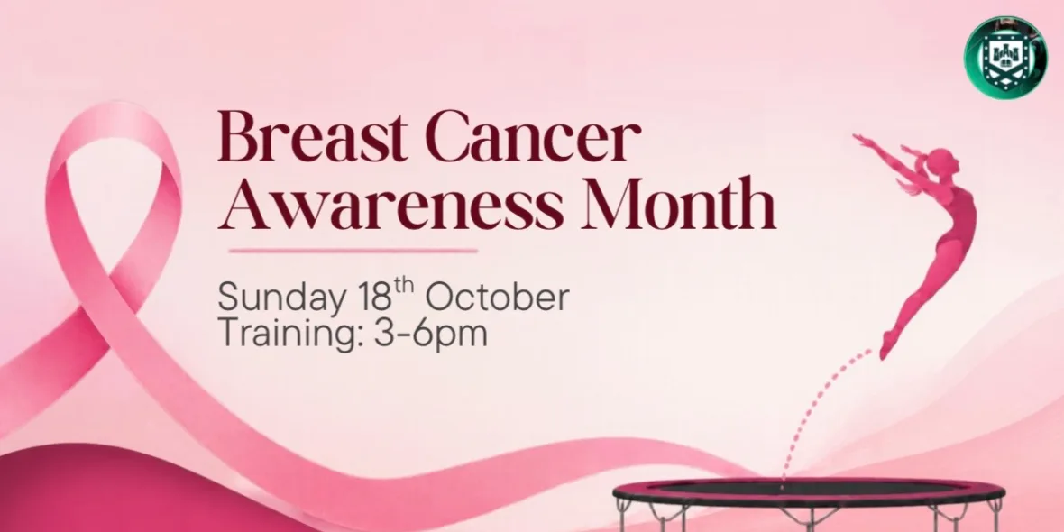 Breast Cancer Awareness Month