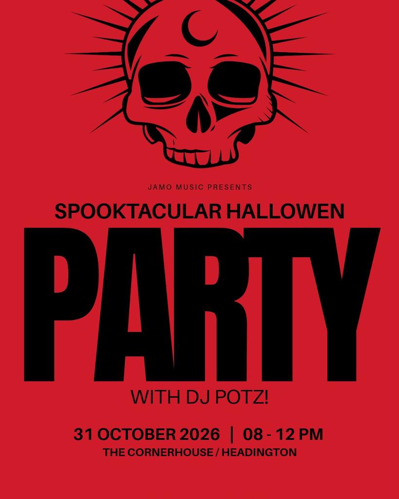 DJ POTZ Halloween