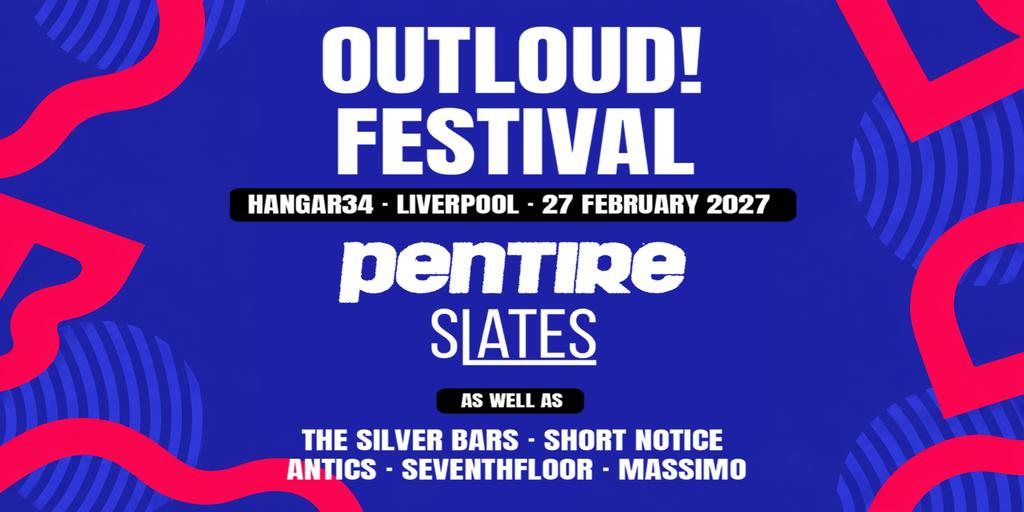 OUTLOUD! Festival Liverpool